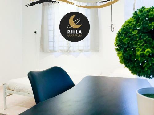 Albergue Rihla Hotel Dataran Tengah
