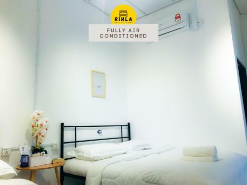 Albergue Rihla Hotel Dataran Tengah