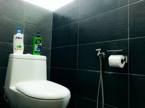 Albergue Rihla Hotel Dataran Tengah