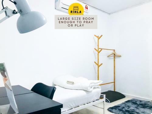 Albergue Rihla Hotel Dataran Tengah