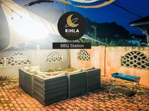 Albergue Rihla Hotel Dataran Tengah