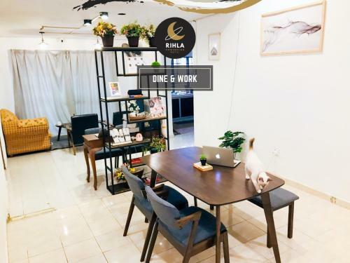 Albergue Rihla Hotel Dataran Tengah