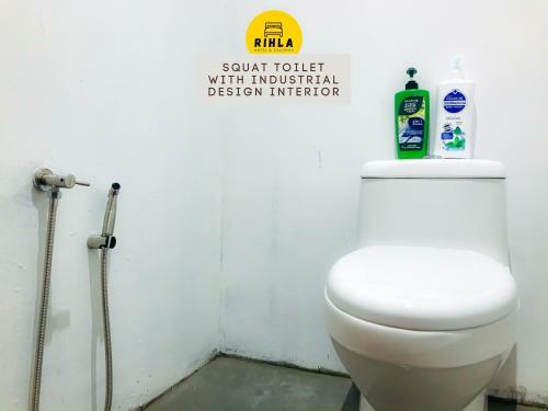 Albergue Rihla Hotel Dataran Tengah