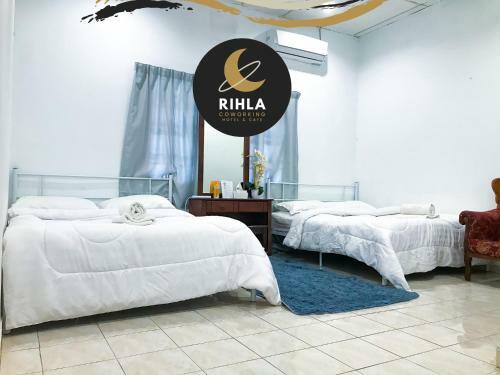 Albergue Rihla Hotel Dataran Tengah