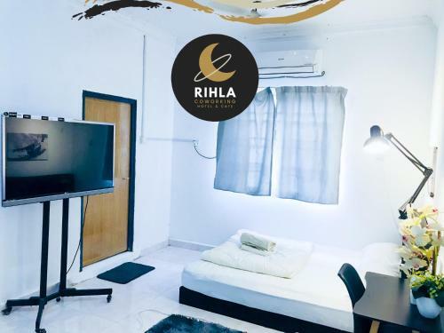 Albergue Rihla Hotel Dataran Tengah