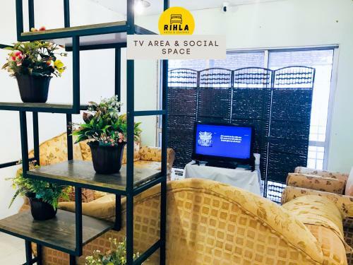 Albergue Rihla Hotel Dataran Tengah