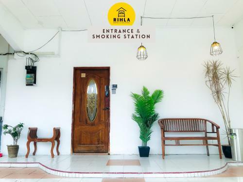 Albergue Rihla Hotel Dataran Tengah