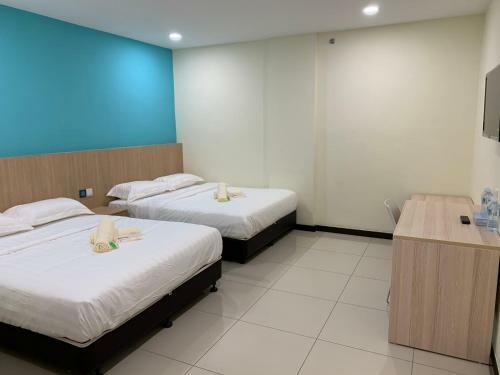 M Quality Hotel