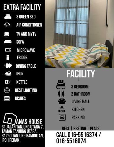 Anas House