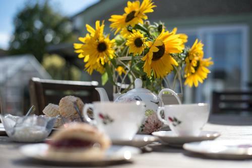 Bed & Breakfast April Lodge