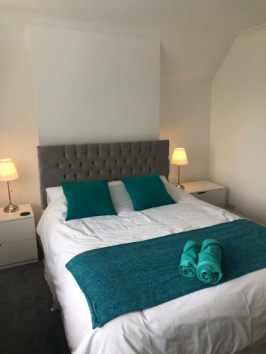 Bed & Breakfast April Lodge