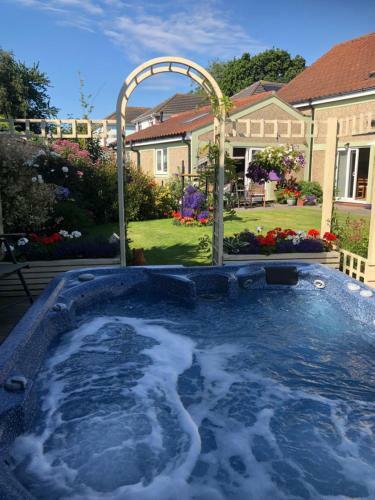 Bed & Breakfast April Lodge