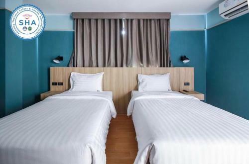 Hotel Mybed Chonburi