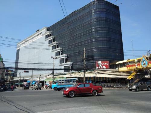 Hotel Mybed Chonburi