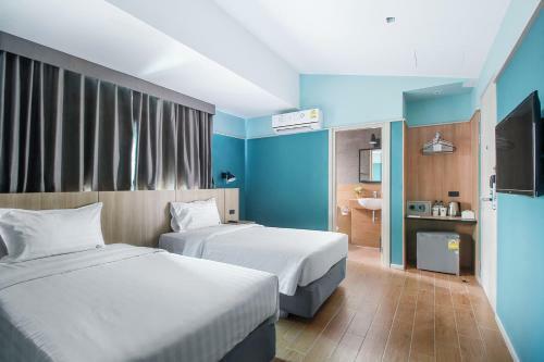 Hotel Mybed Chonburi
