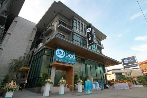 Hotel Mybed Chonburi