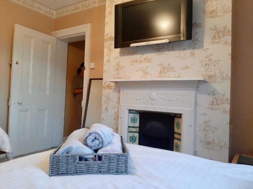 Railway Bar Apartment