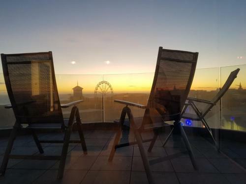 Apartamento Skerries Luxury Penthouse With Spectacular Views