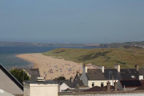 Apartamento Skerries Luxury Penthouse With Spectacular Views