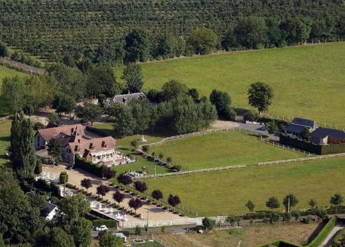 Apartamento Le Manoir De Goliath