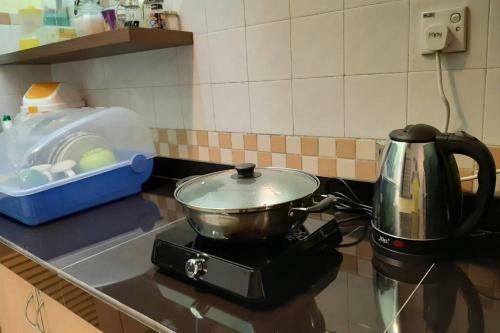 Apartamento Port Dickson Pd Malacca Straits Homestay