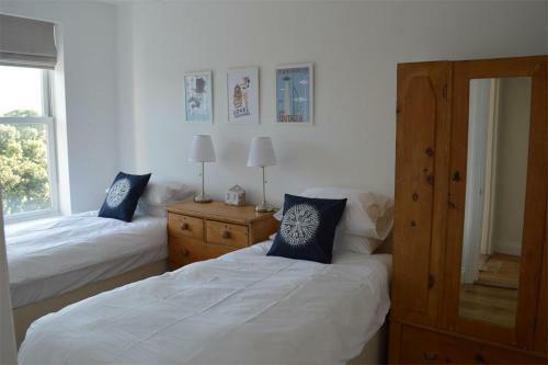 Luxury Portsmouth Seaview Apartment