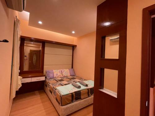 Apartamento Glory Beach Resort Nice Seaview High Standard 3 Bedroom