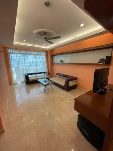 Apartamento Glory Beach Resort Nice Seaview High Standard 3 Bedroom