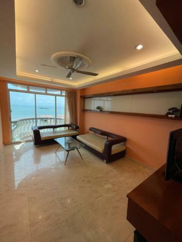 Apartamento Glory Beach Resort Nice Seaview High Standard 3 Bedroom