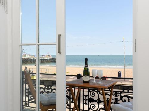 Pass The Keys Stunning Beach Front Luxury Apartment With Balcony