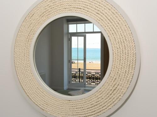 Pass The Keys Stunning Beach Front Luxury Apartment With Balcony