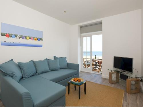 Pass The Keys Stunning Beach Front Luxury Apartment With Balcony