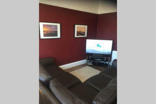 Apartamento Prestwick Flat Central Location