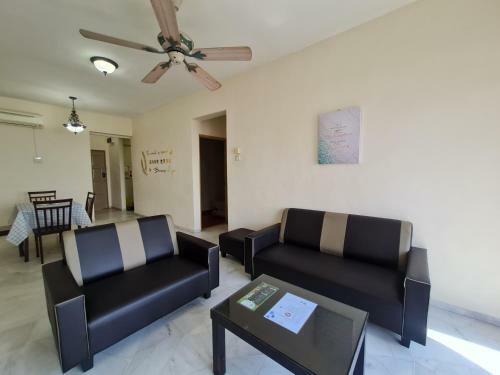 Apartamento Maplestar Seaview ?? Suite - Beachfront - Private Unit Glory Beach Resort