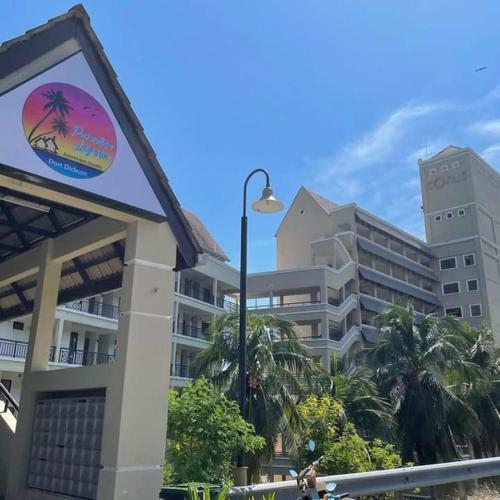 Paradise Lagoon Apartment Homestay Kia