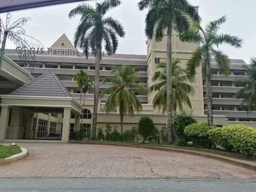 Paradise Lagoon Apartment Homestay Kia
