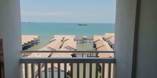 Apartamento Post Dickson Full Seaview Deluxe Room ( Private Room )