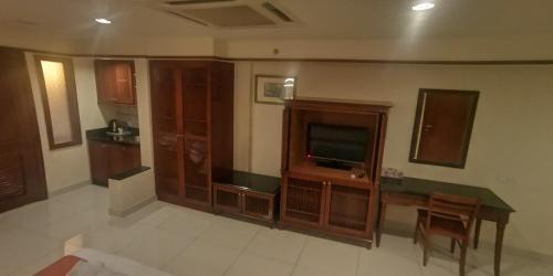 Apartamento Post Dickson Full Seaview Deluxe Room ( Private Room )