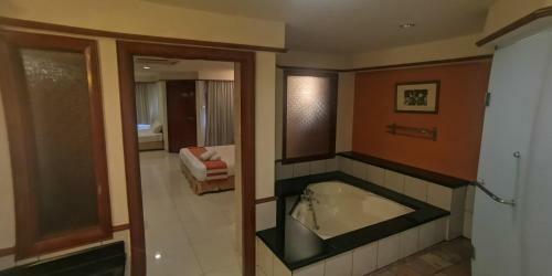 Apartamento Post Dickson Full Seaview Deluxe Room ( Private Room )