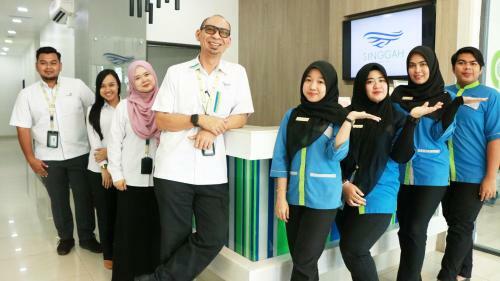 Hotel Singgah Kertih