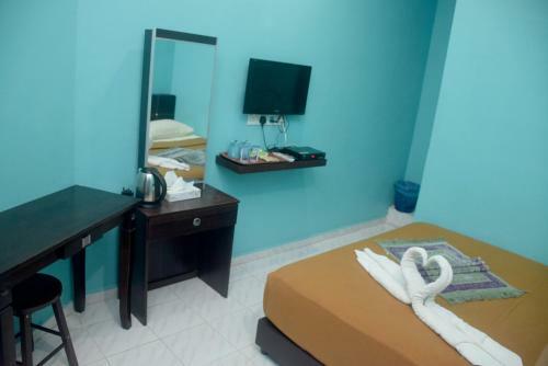 Hotel Raudhah Kerteh
