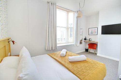 Hotel Carterco Rooms