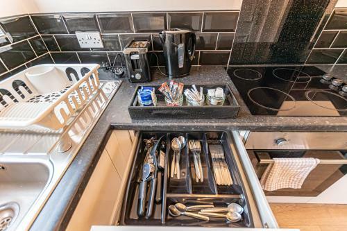 Preston Contractor Accommodation