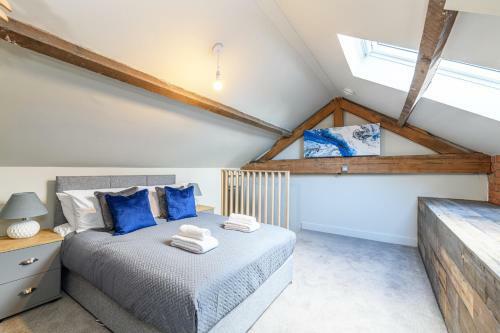 Apartamento Residential Estates Carriage Works Preston