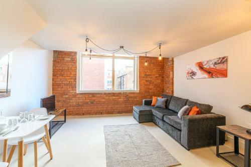 Apartamento Residential Estates Carriage Works Preston