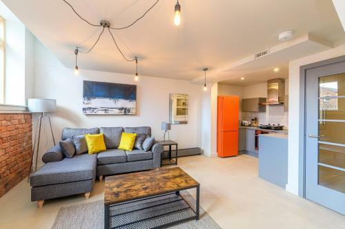 Apartamento Residential Estates Carriage Works Preston