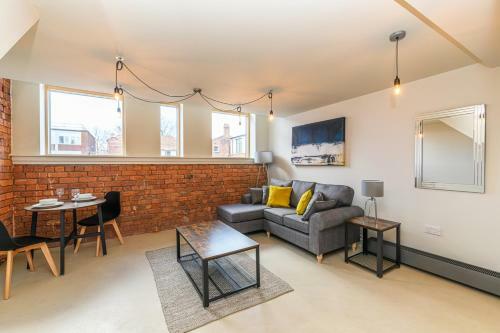 Apartamento Residential Estates Carriage Works Preston