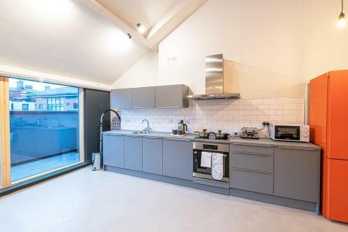 Apartamento Residential Estates Carriage Works Preston