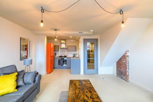 Apartamento Residential Estates Carriage Works Preston