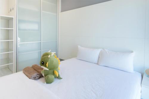 Apartamento Straits Garden Suites, Georgetown